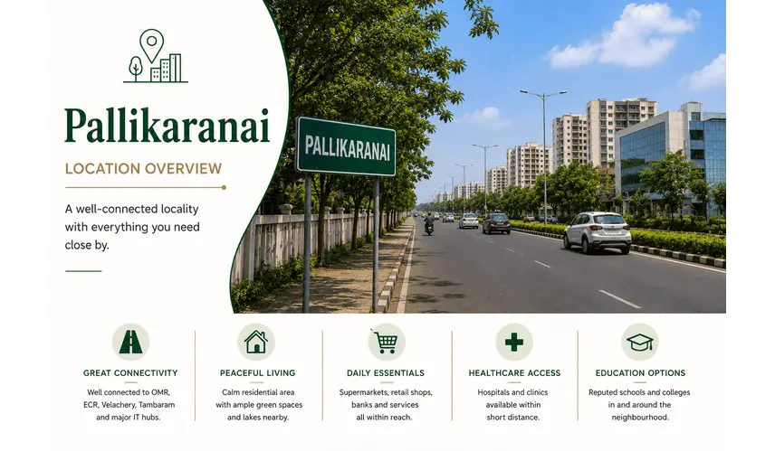 Pallikaranai 